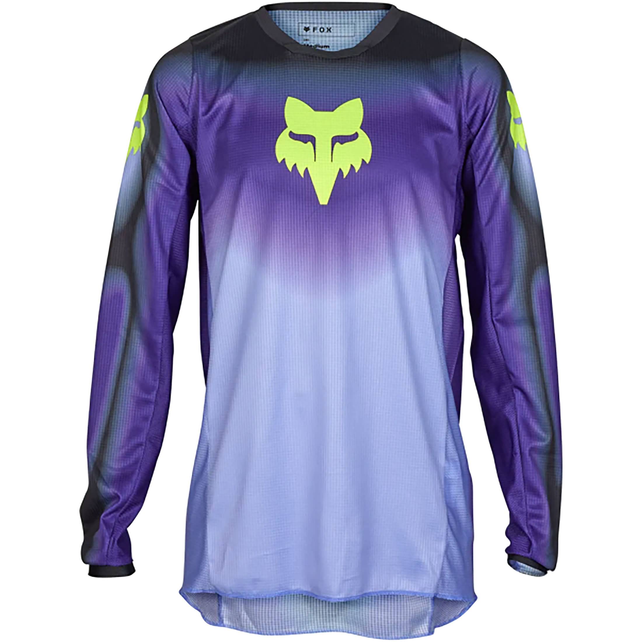 Fox Racing 180 Interfere LS Men's Off-Road Jerseys-32053