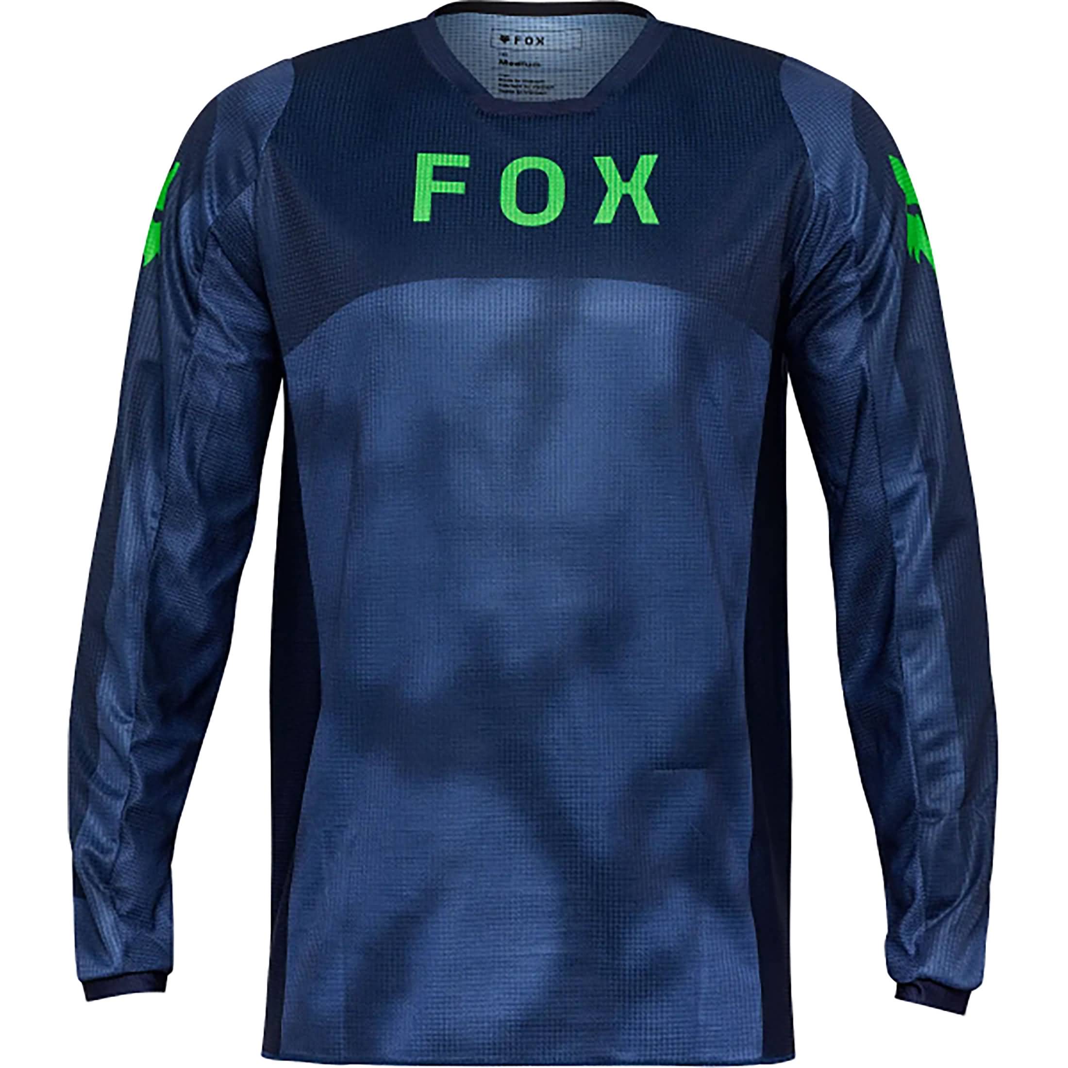 Fox Racing 180 Taunt LS Men's Off-Road Jerseys-32051