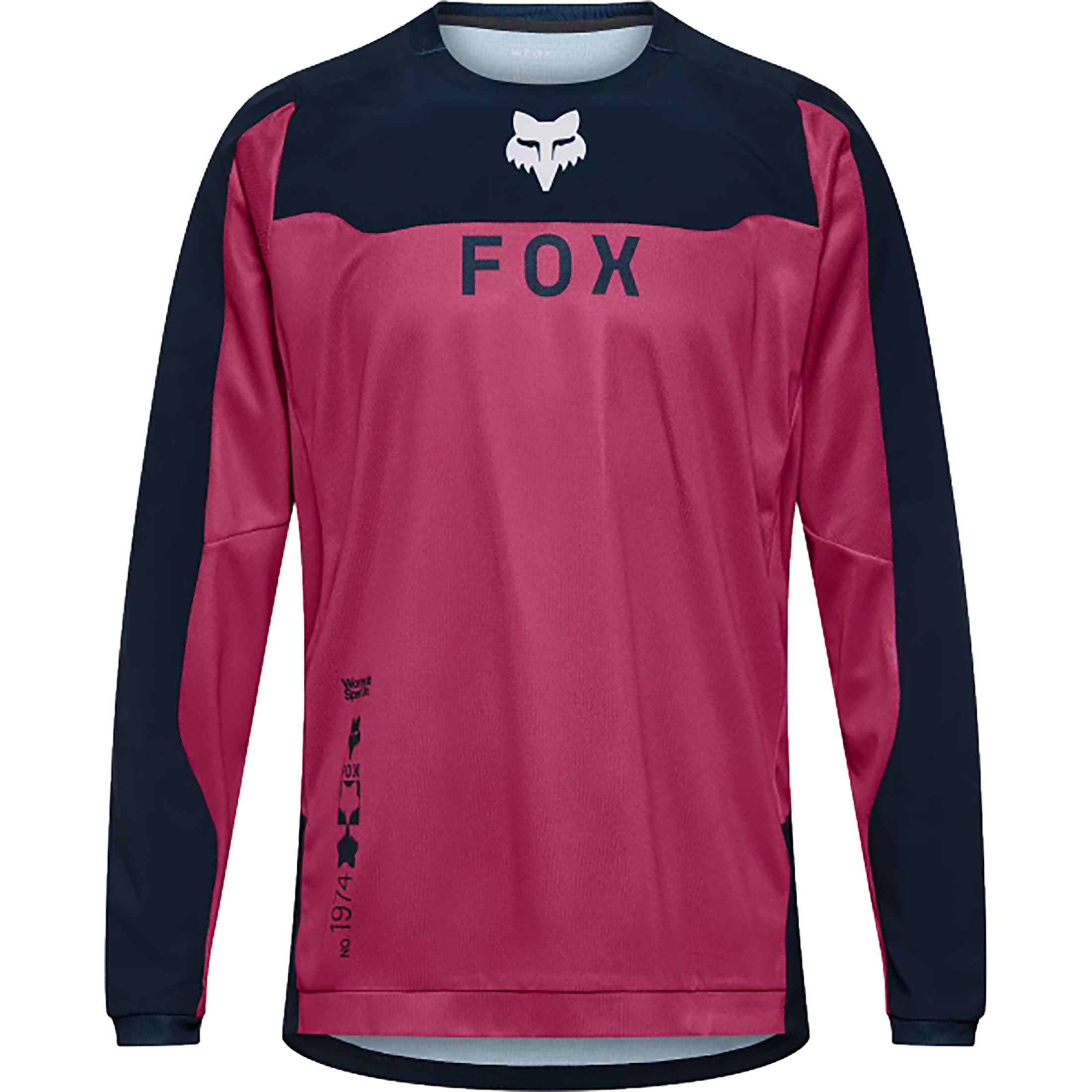 Fox Racing Ranger 2026 LS Men's Off-Road Jerseys-38679