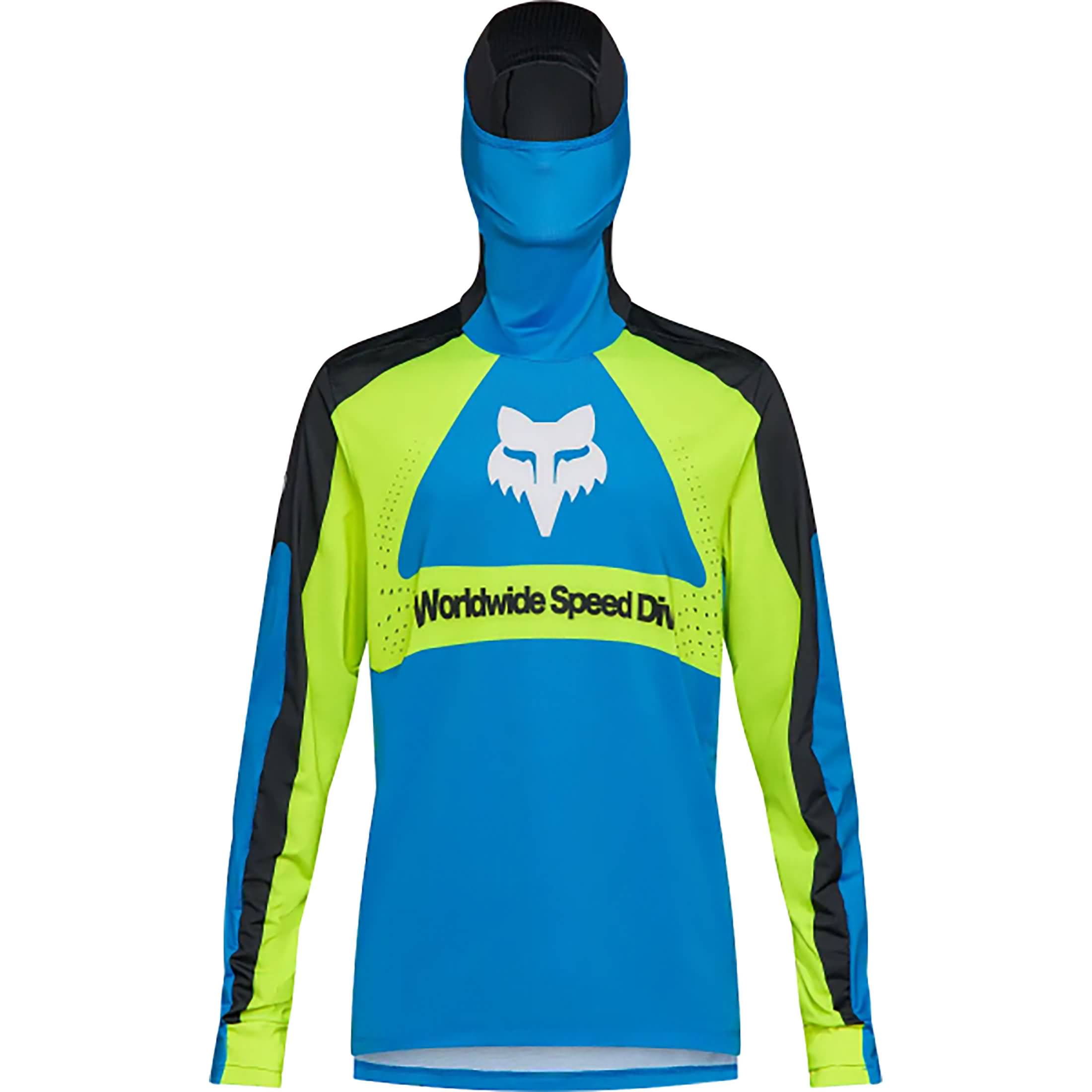 Fox Racing Ranger Drive 2026 LS Men's Off-Road Jerseys-38687