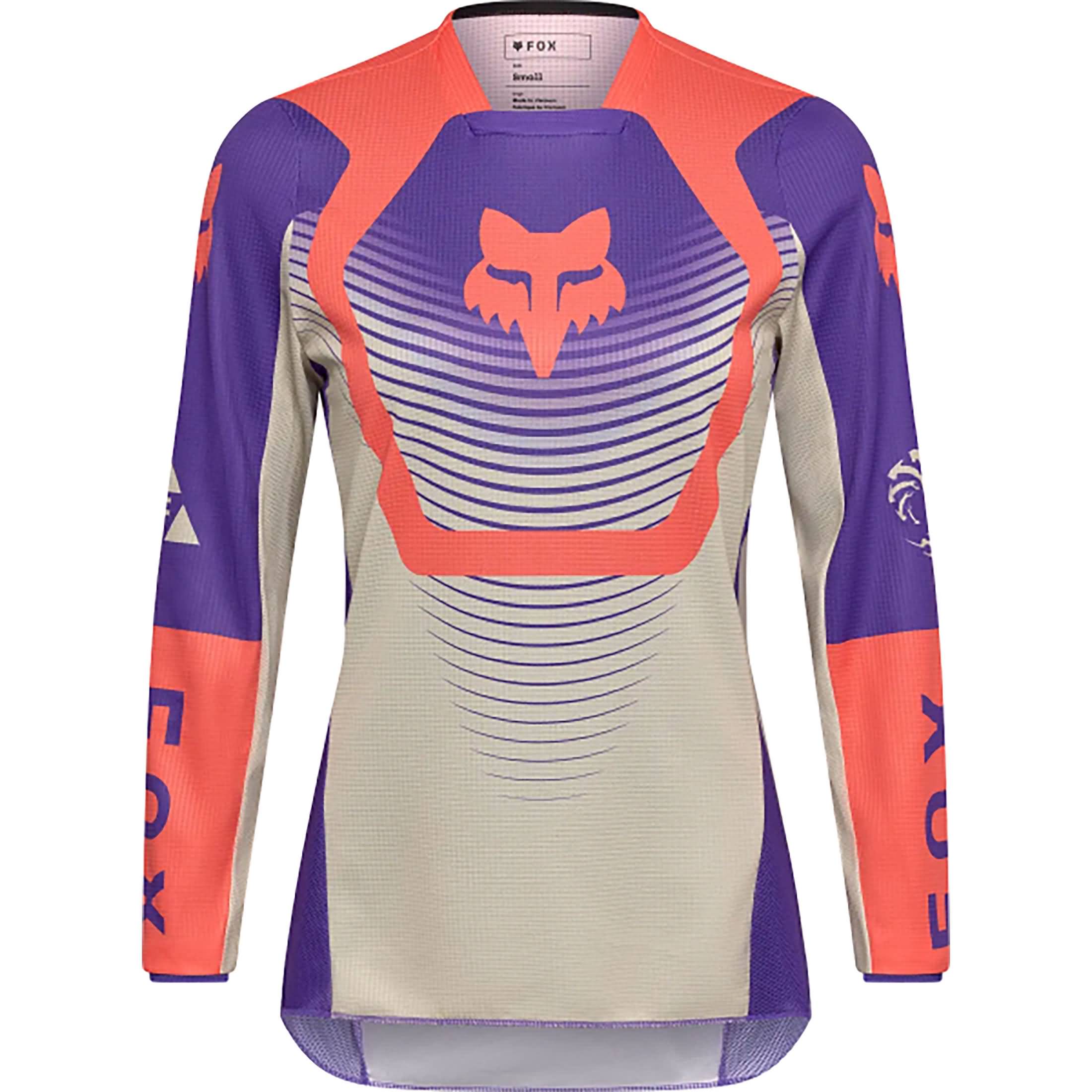 Fox Racing 180 Collect Women's Jersey - Grape