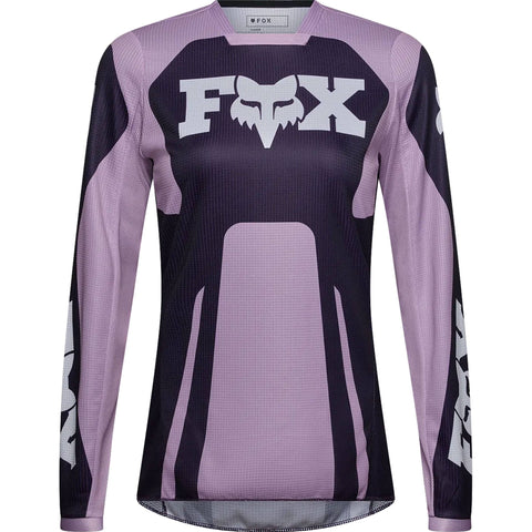 Fox Racing 180 Raid LS Women's Off-Road Jerseys - Lavender Drift