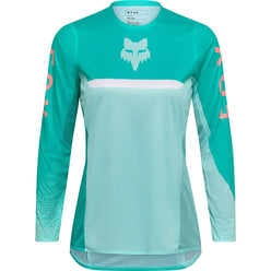 Fox Racing Flexair Fracture LS Women's Off-Road Jerseys