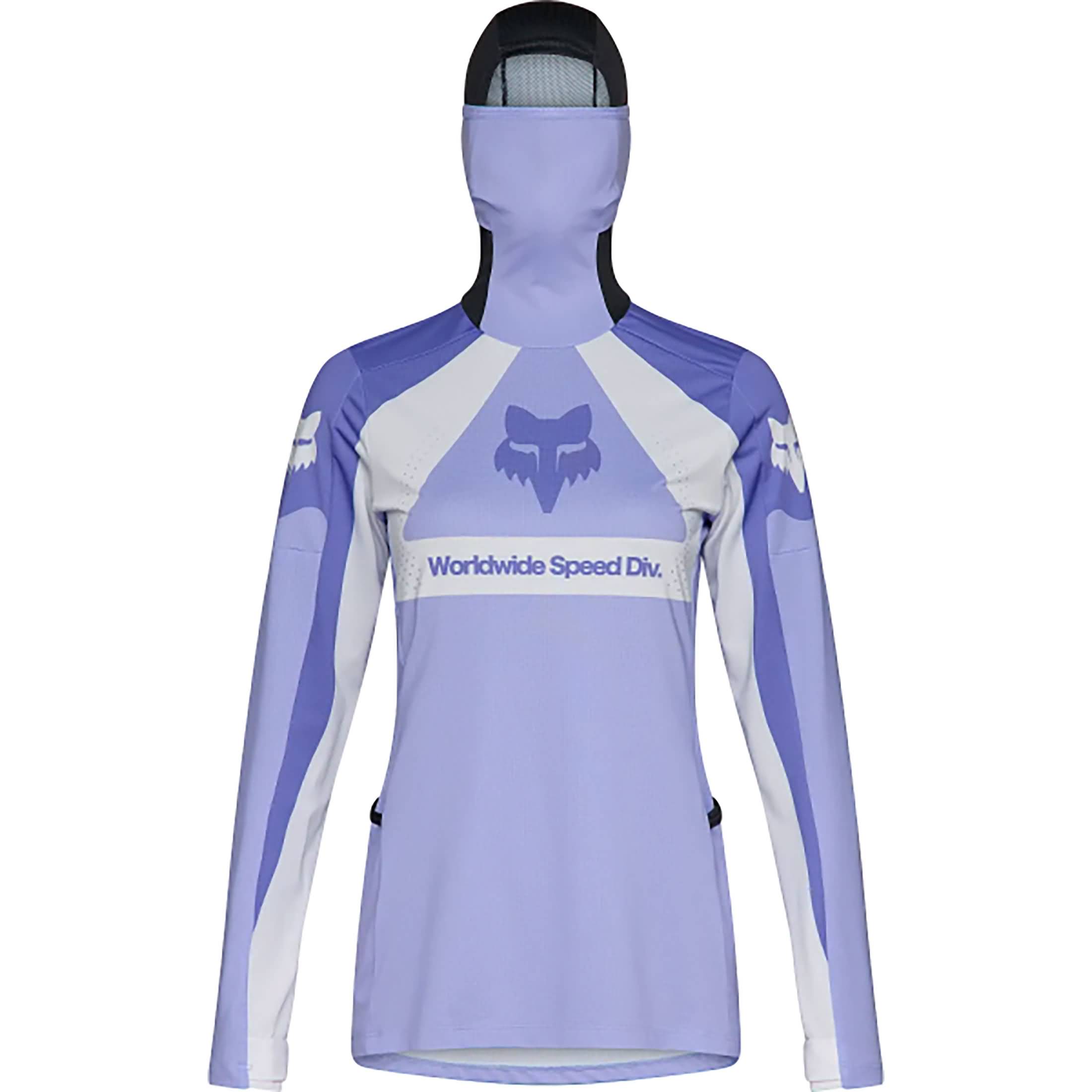Fox Racing Ranger Drive 2026 LS Women's Off-Road Jerseys-38689