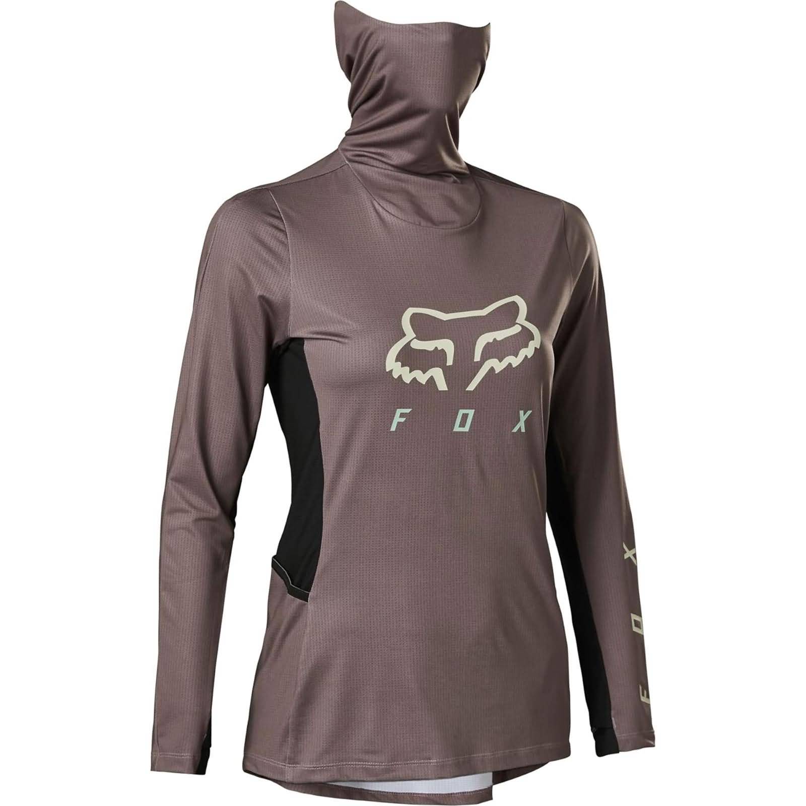 Fox Racing Ranger Drive LS Women's Off-Road Jerseys-29418