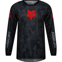 Fox Racing 180 Abyss LS Youth Off-Road Jerseys