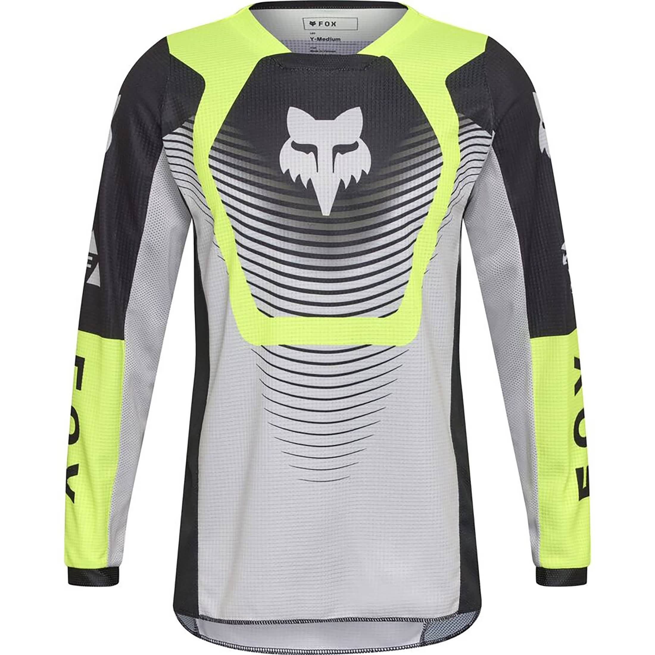 Fox Racing 180 Collect LS Youth Off-Road Jerseys-36329