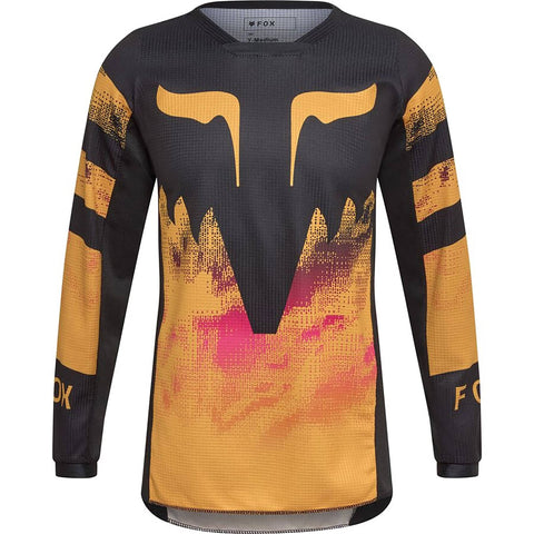 Fox Racing 180 Kairos LS Youth Off-Road Jerseys-36312