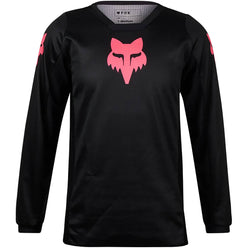 Fox Racing 180 Blackout LS Youth Girls Off-Road Jerseys