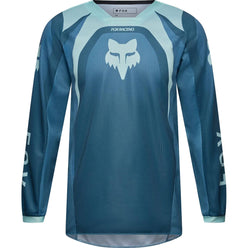 Fox Racing 180 Frame LS Youth Girls Off-Road Jerseys