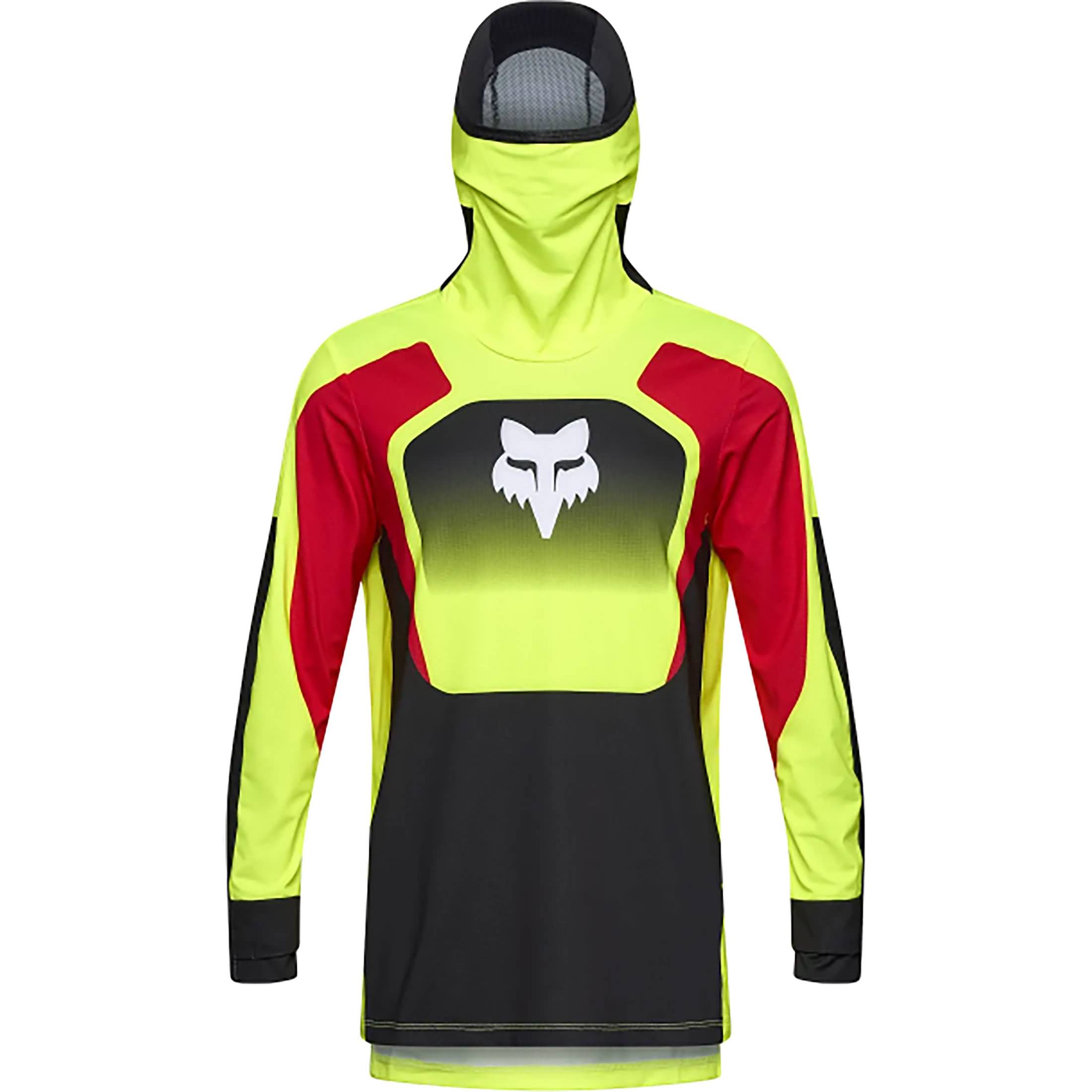 Fox Racing Ranger Drive LS Youth Off-Road Jerseys-33553