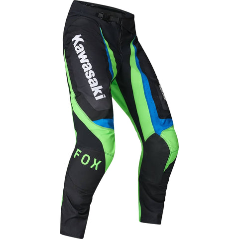 Fox Racing 180 Kawasaki Men's Off-Road Pants - Black