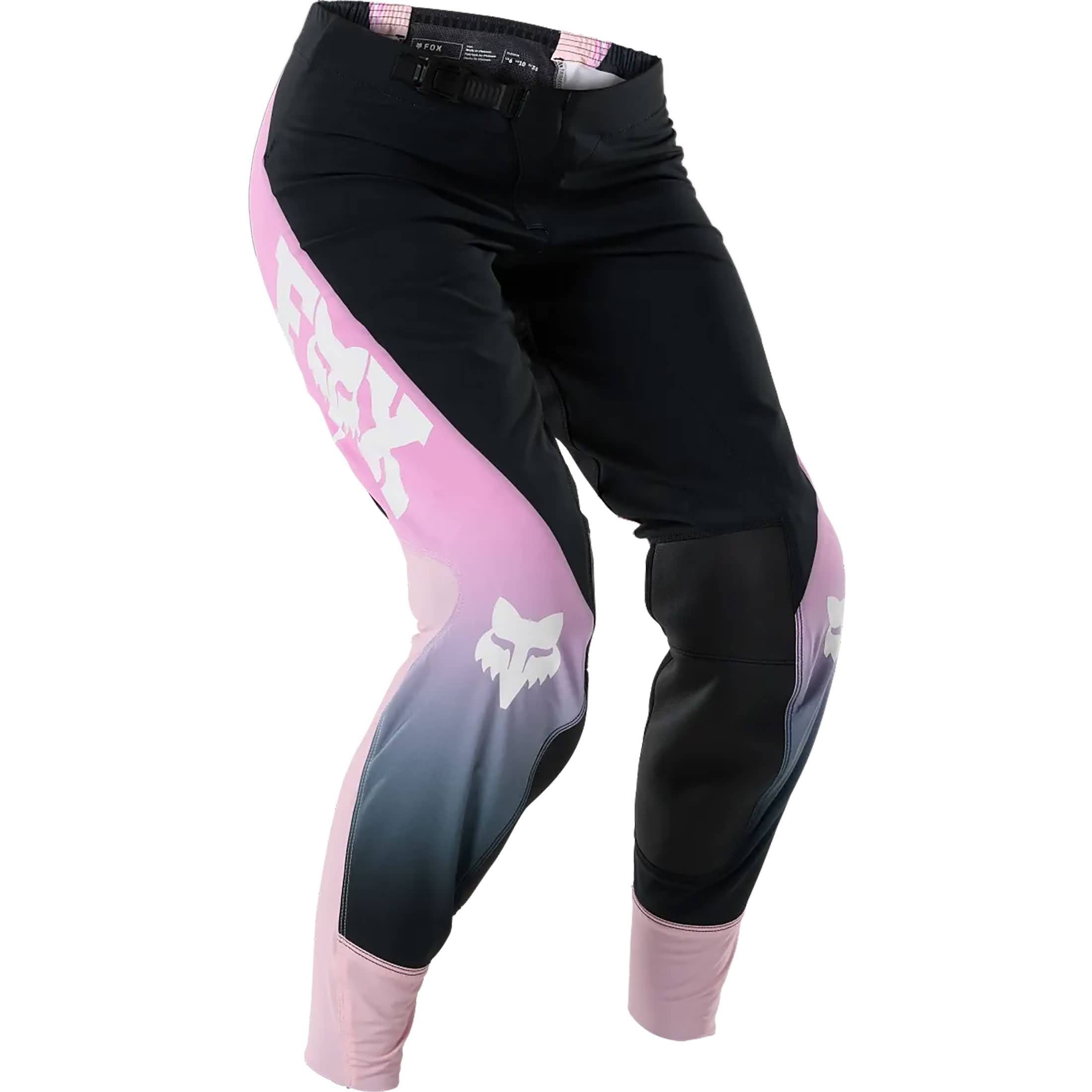 Fox Racing Flexair Thorn Women's Off-Road Pants - Black / Pink