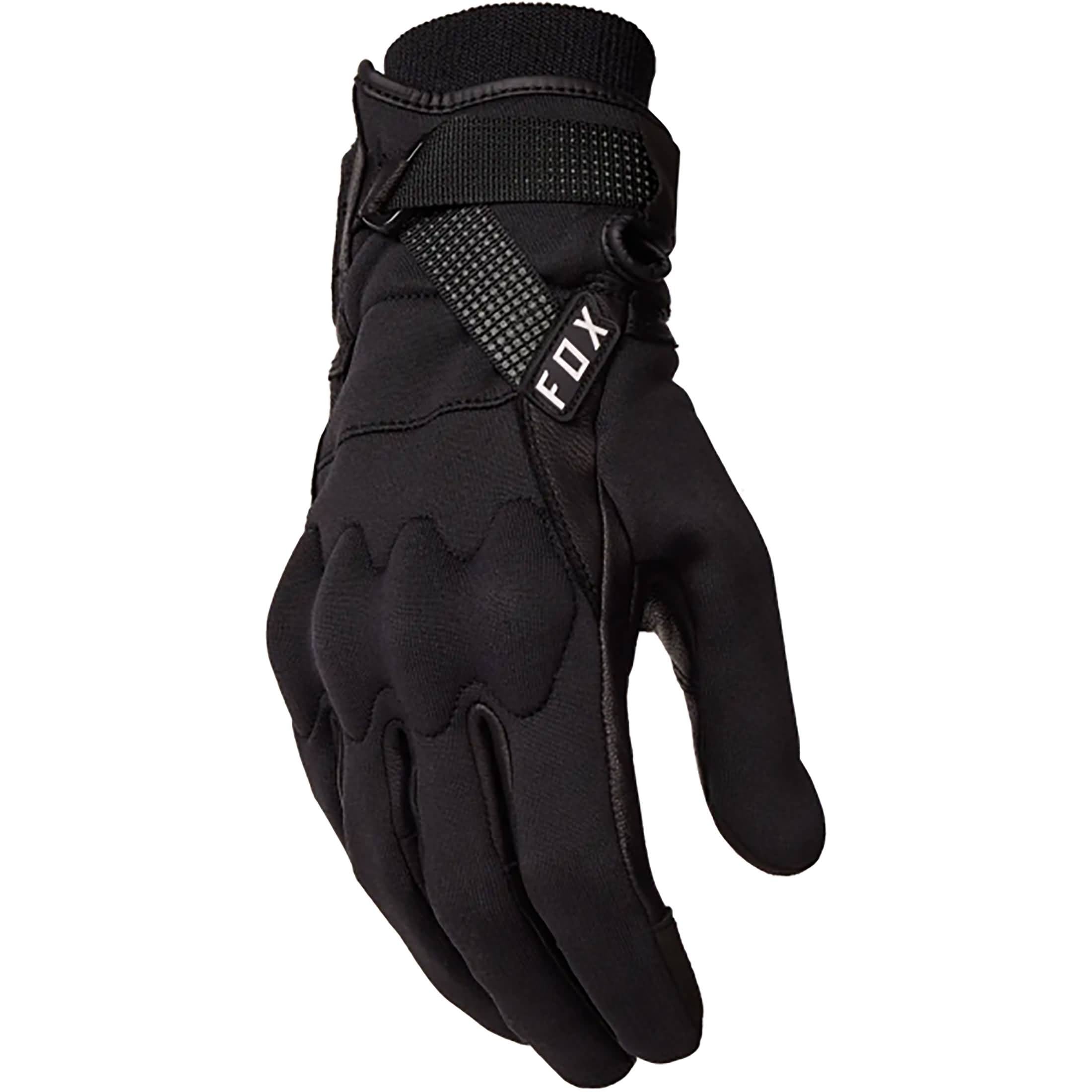 Fox Racing Stealth Bomber Pro Men's Off-Road Gloves-28377