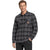 FXR HD Flannel Men's Button Up Long-Sleeve Shirts