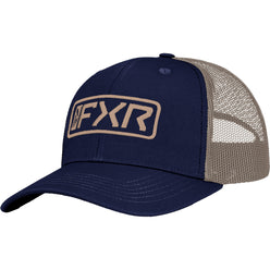 FXR Mitered Men's Trucker Adjustable Hats