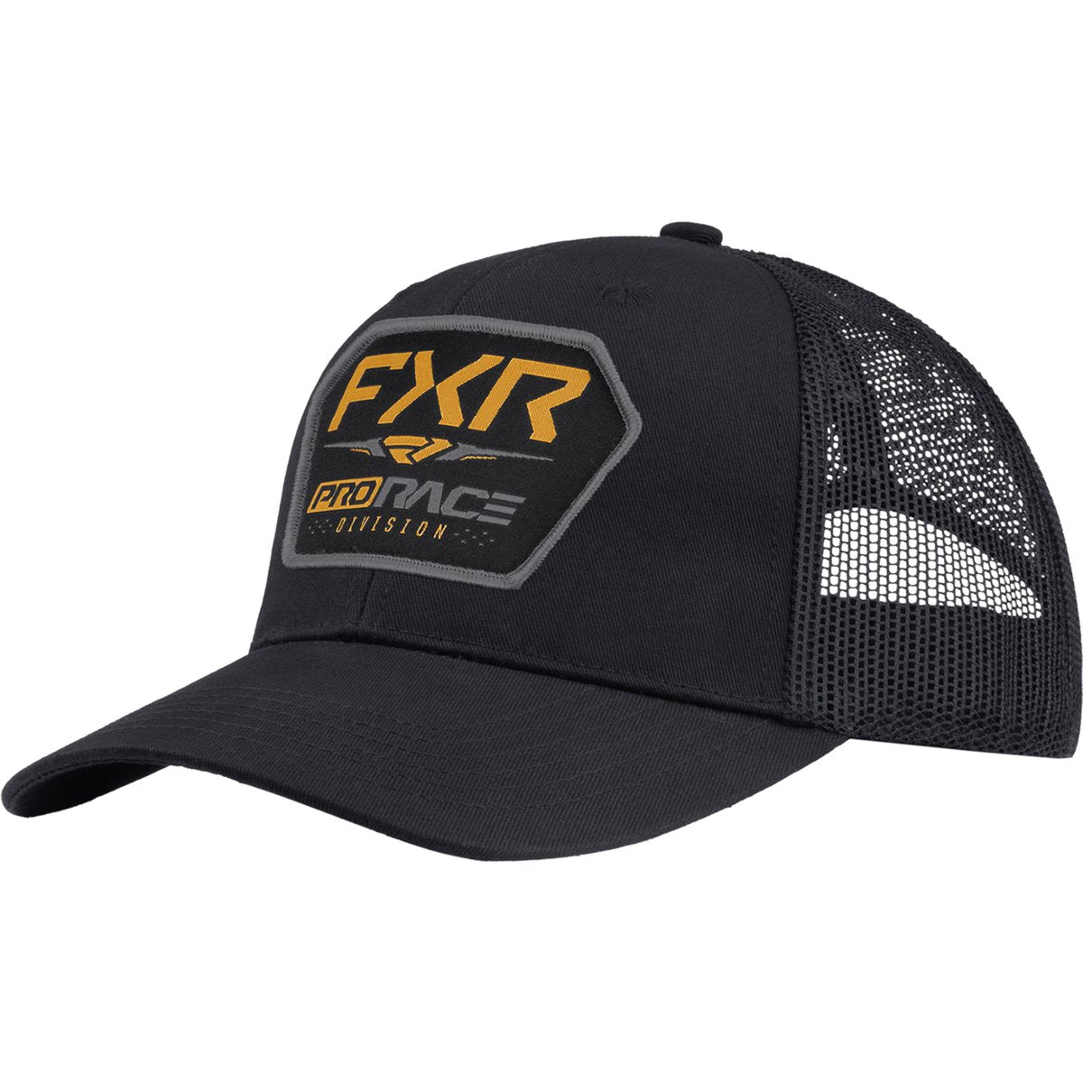 FXR Race Division Men's Trucker Adjustable Hats-5210