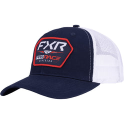 FXR Race Division Men's Trucker Adjustable Hats