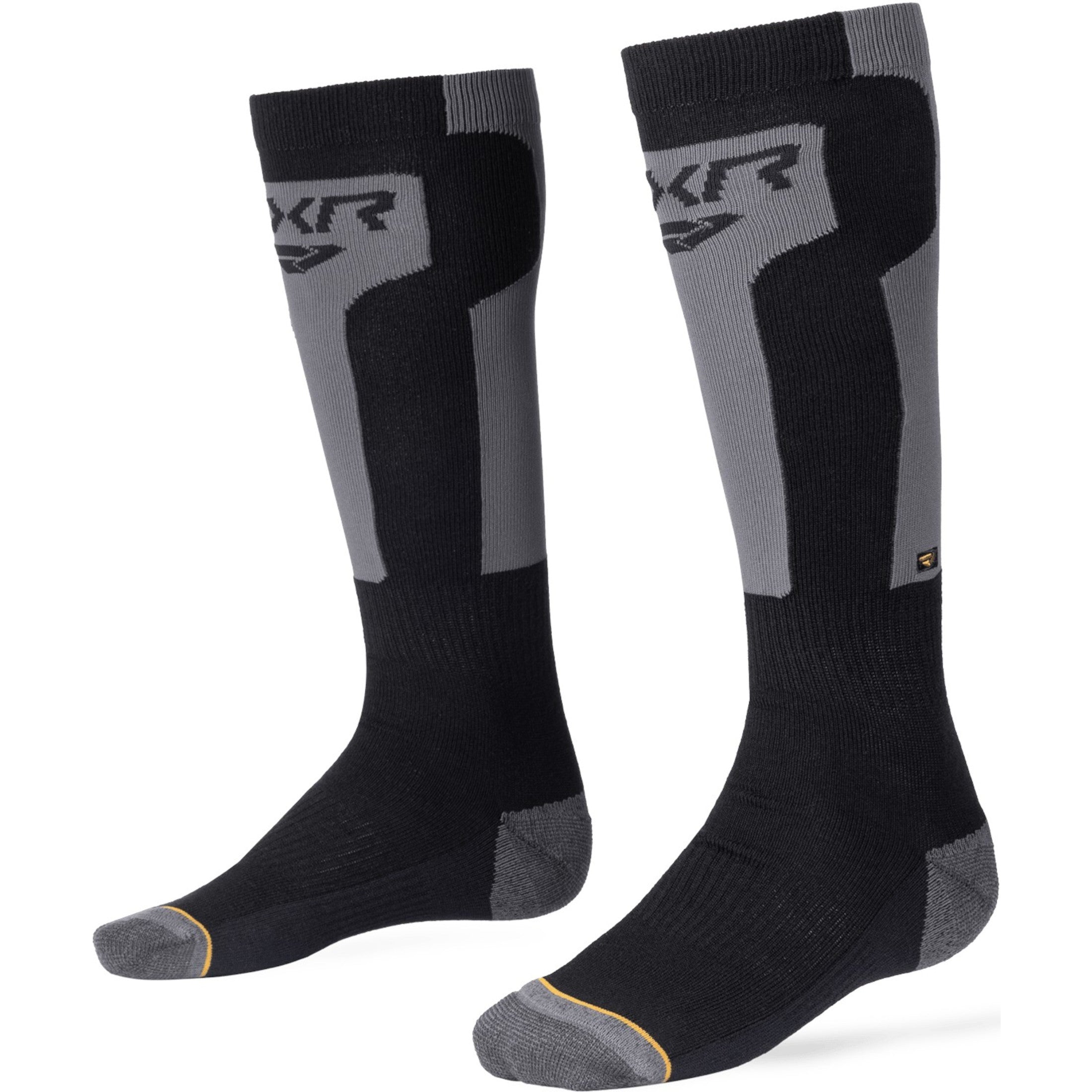 FXR Vapor Merino Men's Socks-5325