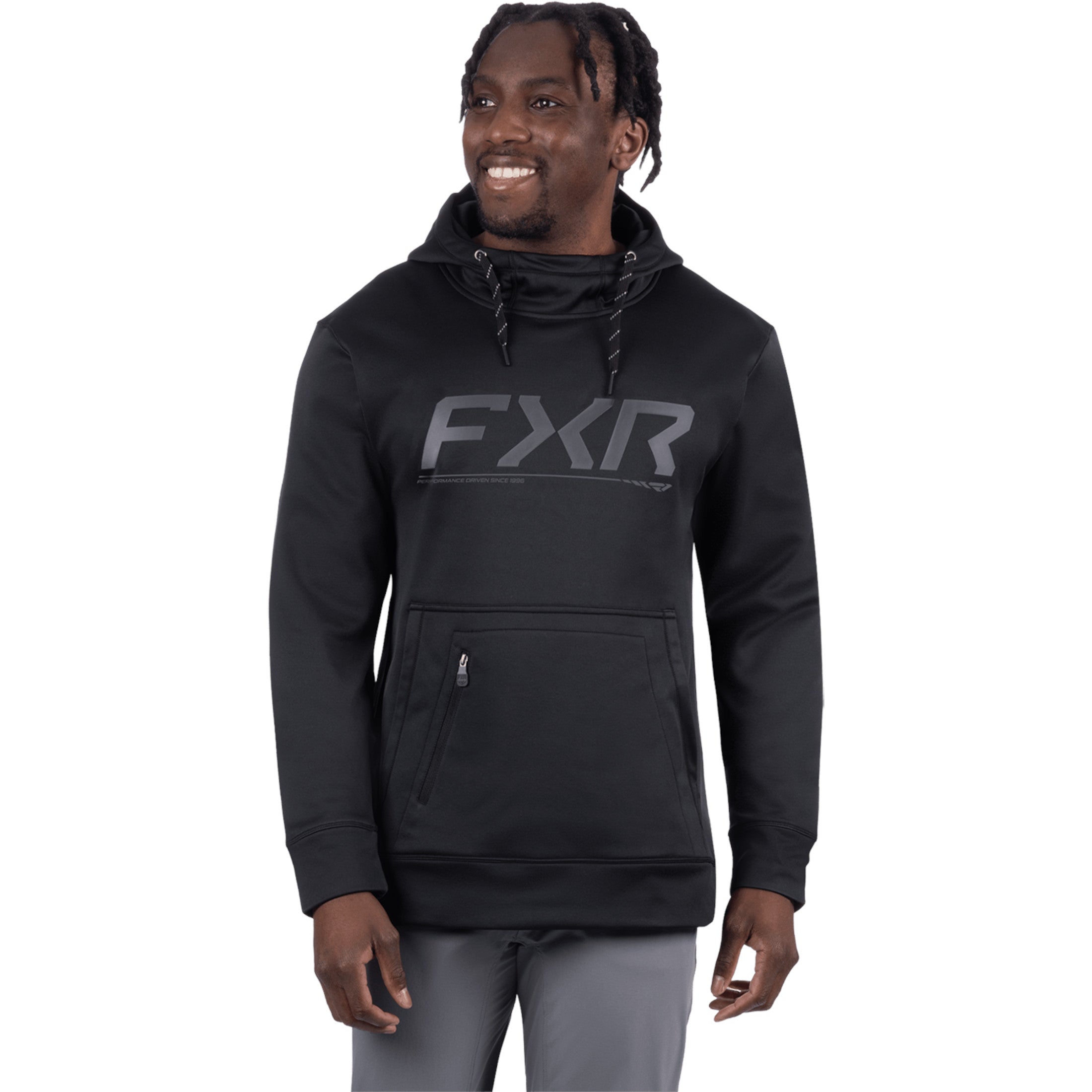 FXR Hydrogen Tech Men's Hoody Pullover Sweatshirts-3213