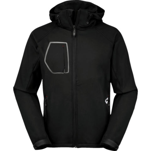 Gerbing Heated Clothing 7V Torrid Softshell 2.0 Heated Men's Snow Jackets-2820