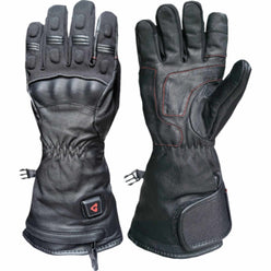 Gerbing Heated Clothing 7 V Hard Knuckle Battery Men's Street Gloves