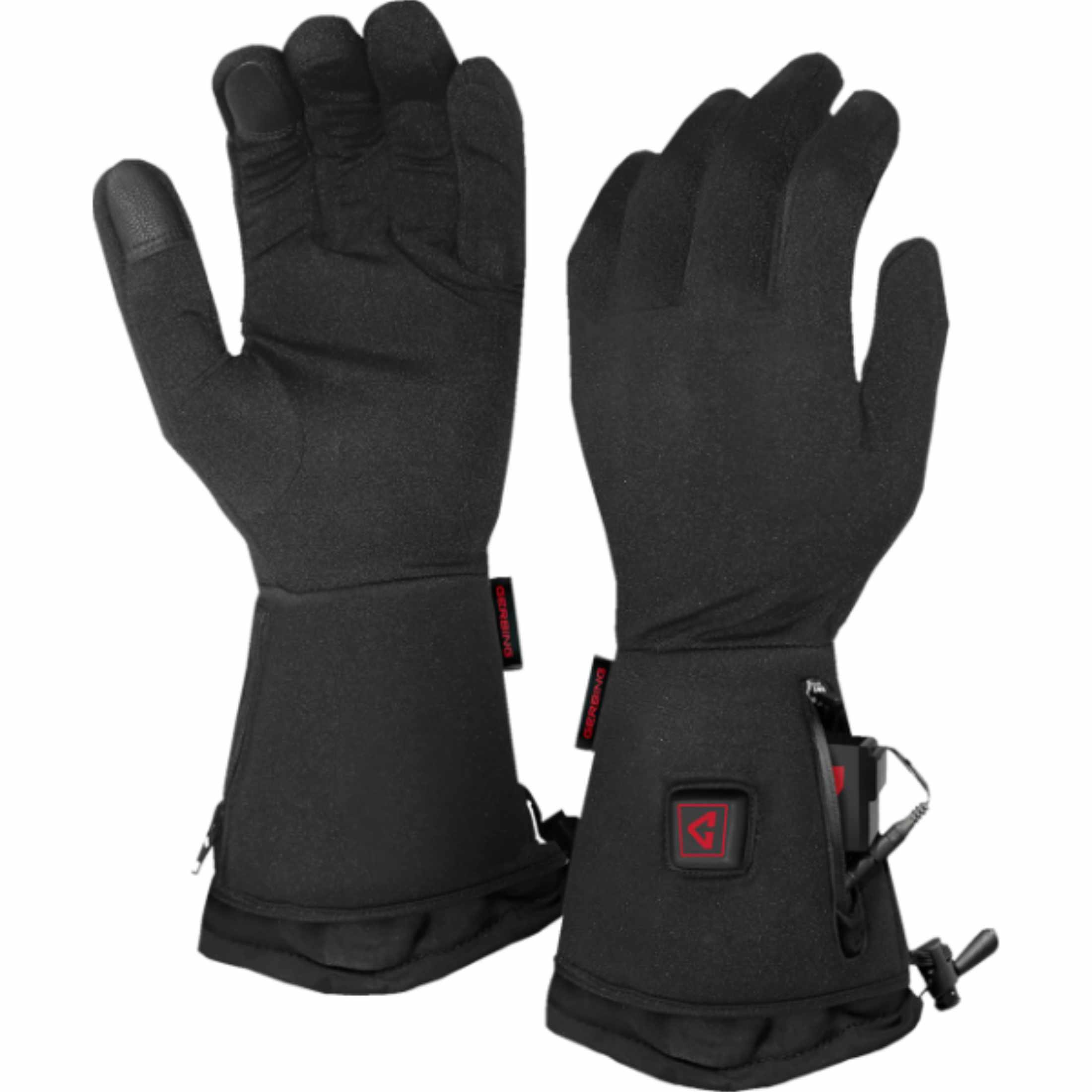 Gerbing Heated Clothing 7 V Liners Men's Street Gloves-3301