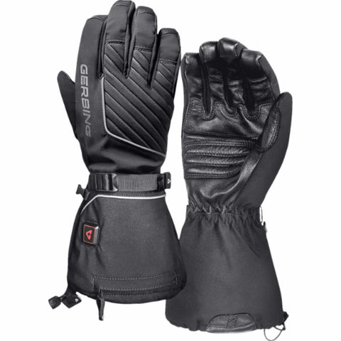 Gerbing Heated Clothing 7V Atlas Ultra-Flex Battery Men's Street Gloves-3301