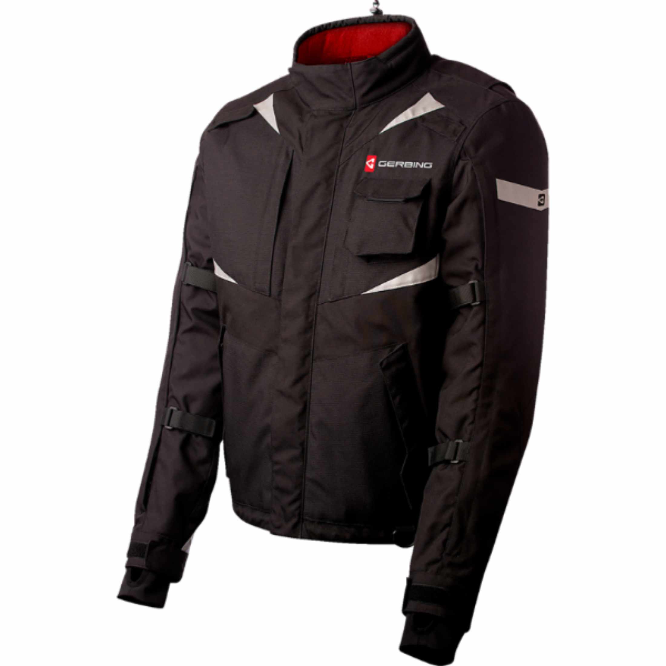 Gerbing Heated Clothing 12V EX Pro Heated Men's Street Jackets-2820