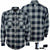 Gerbing Heated Clothing 7 V Battery Flannel Men's Street Jackets