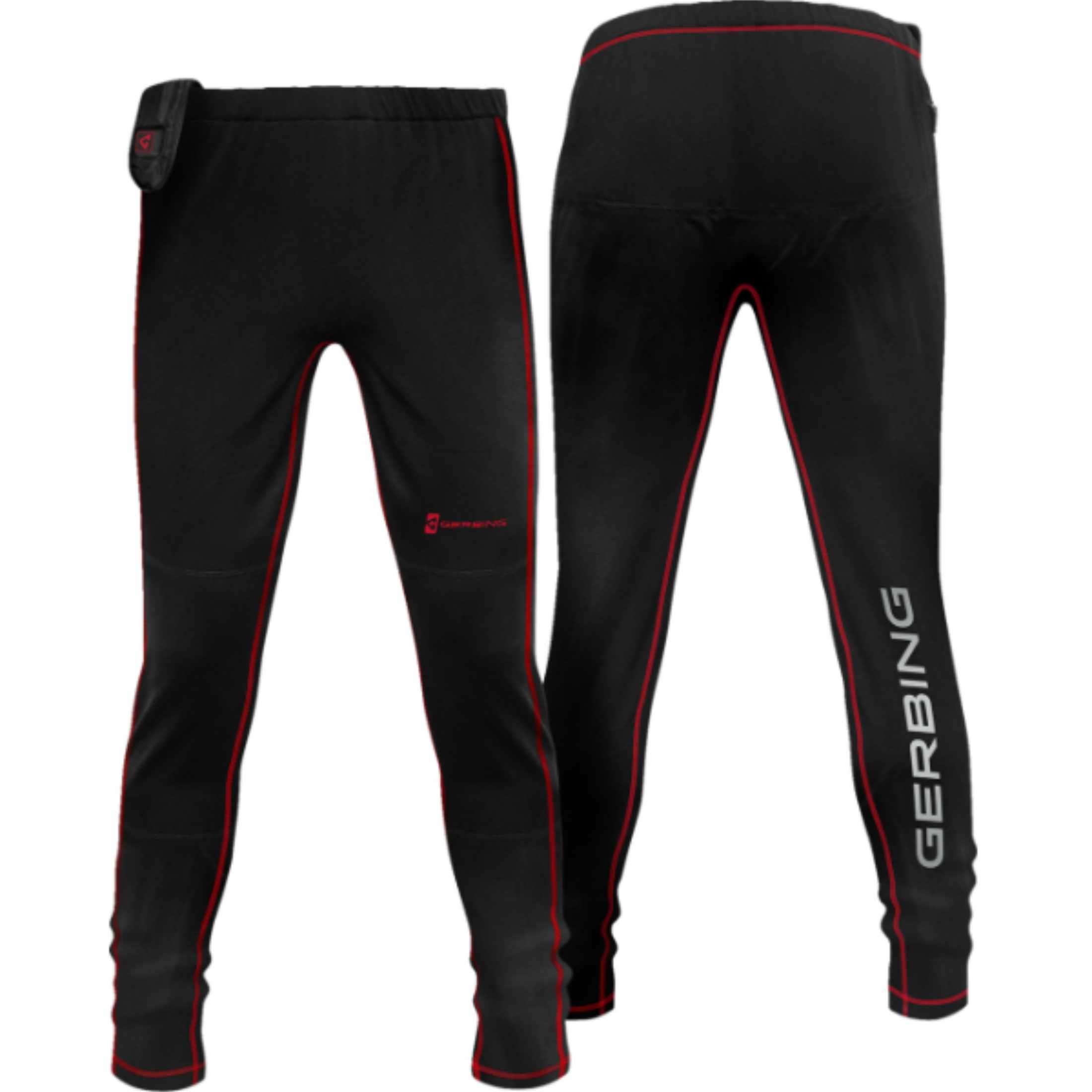 Gerbing Heated Clothing 7V Base Layer Heated Men's Snow Pants-2821