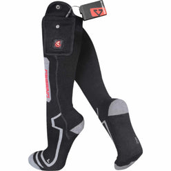 Gerbing Heated Clothing 7V Wool Adult Off-Road Socks