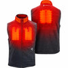 Gerbing Heated Clothing 7V Thermite Fleece 2.0 Heated Men's Street Vests