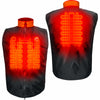Gerbing Heated Clothing 12V Liner Adult Street Vests