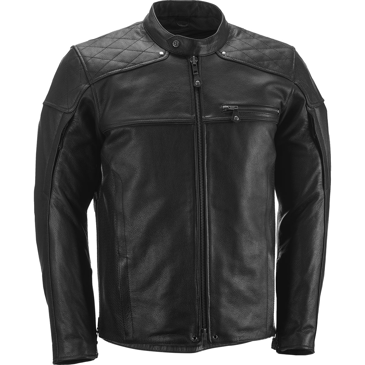 Highway 21 Gasser Men's Cruiser Jackets-489