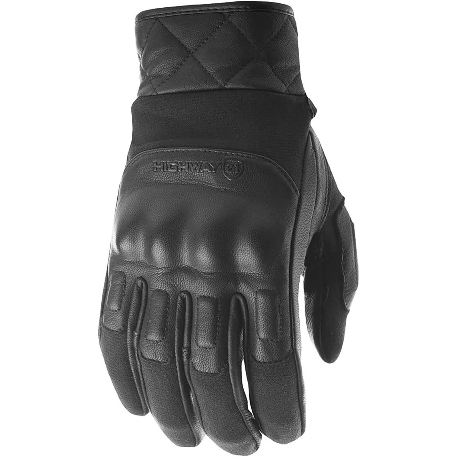 Highway 21 Revolver Men's Cruiser Gloves-489