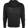 Highway 21 Industry Graphic Men's Hoody Zip Sweatshirts (Brand New)