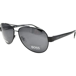 Hugo Boss 0317/S S Men's Aviator Sunglasses (Brand New)