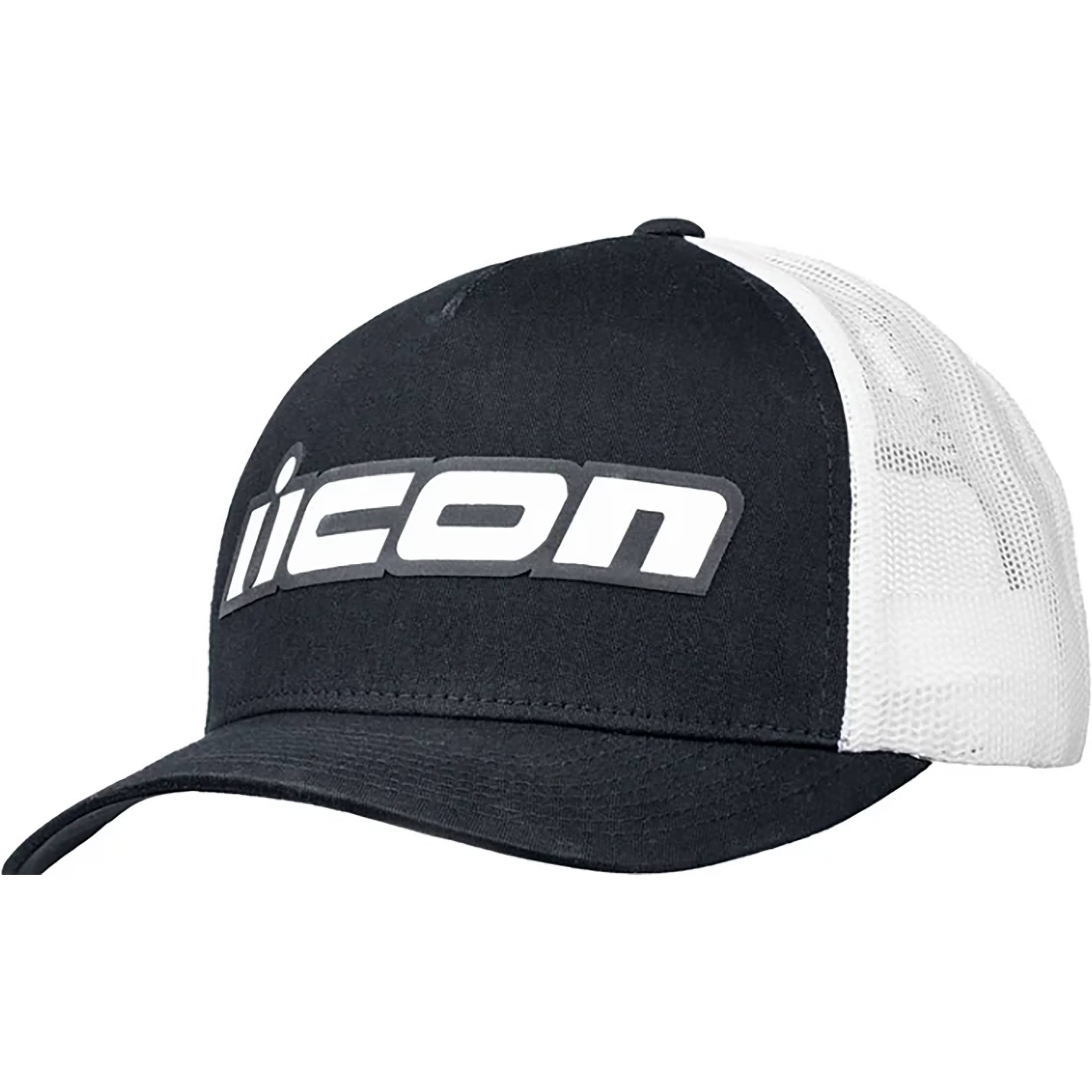 Icon Slant Men's Trucker Adjustable Hats-2501