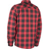 Icon Fallblock Flannel Men's Button Up Long-Sleeve Shirts