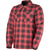 Icon Fallblock Flannel Men's Button Up Long-Sleeve Shirts