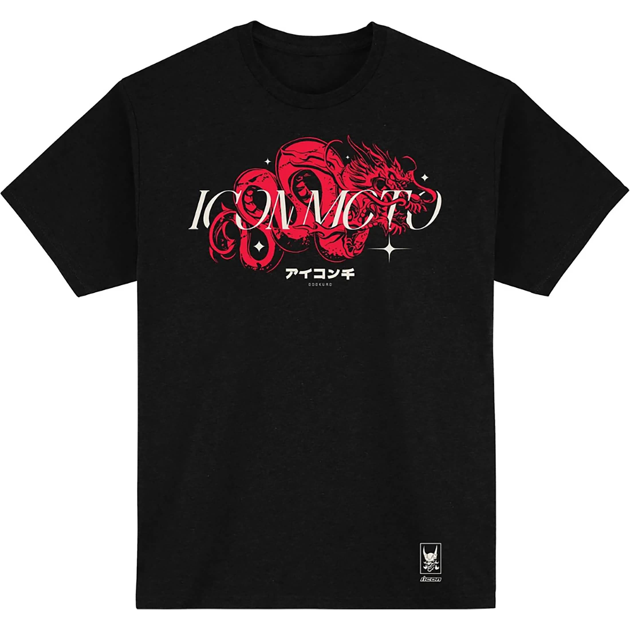 Icon Odokuro Men's Short-Sleeve shirts-3030