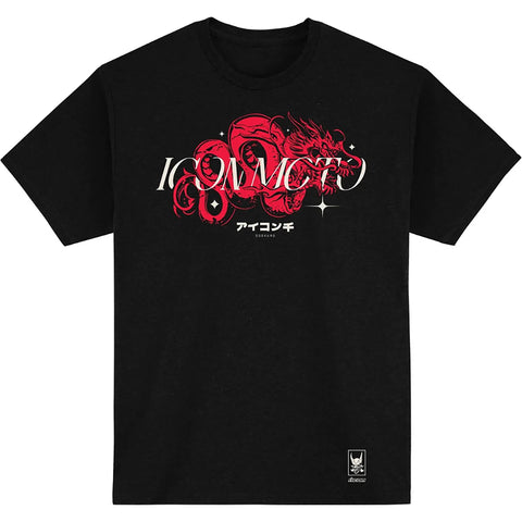 Icon Odokuro Men's Short-Sleeve shirts-3030