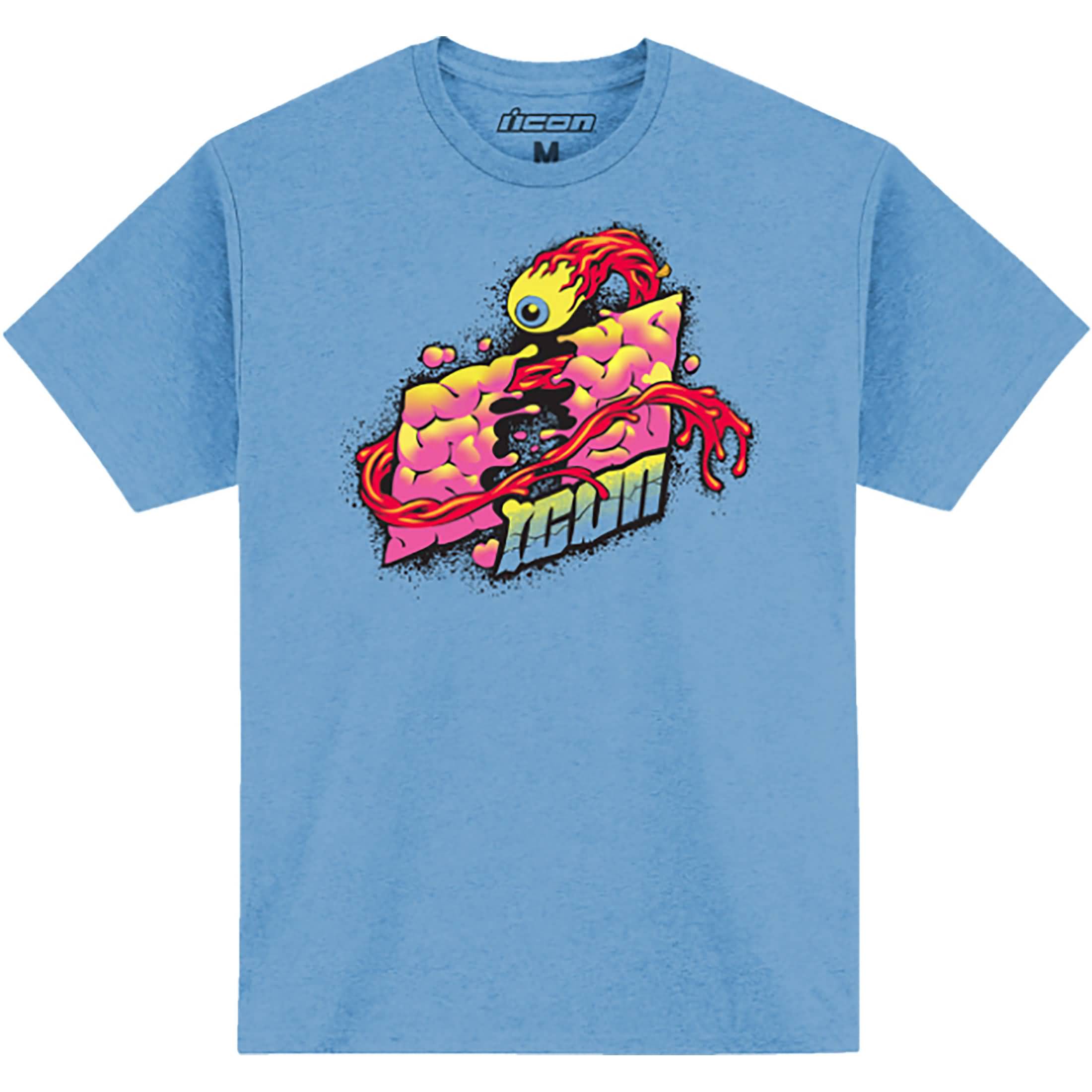 Icon Scatterbrain Men's Short-Sleeve shirts-3030