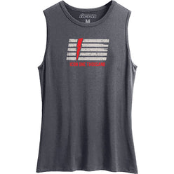 Icon Invasion Stripe Women's Tank Shirts