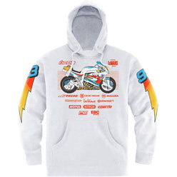 Icon Gixxer Johnny Men's Hoody Pullover Sweatshirts