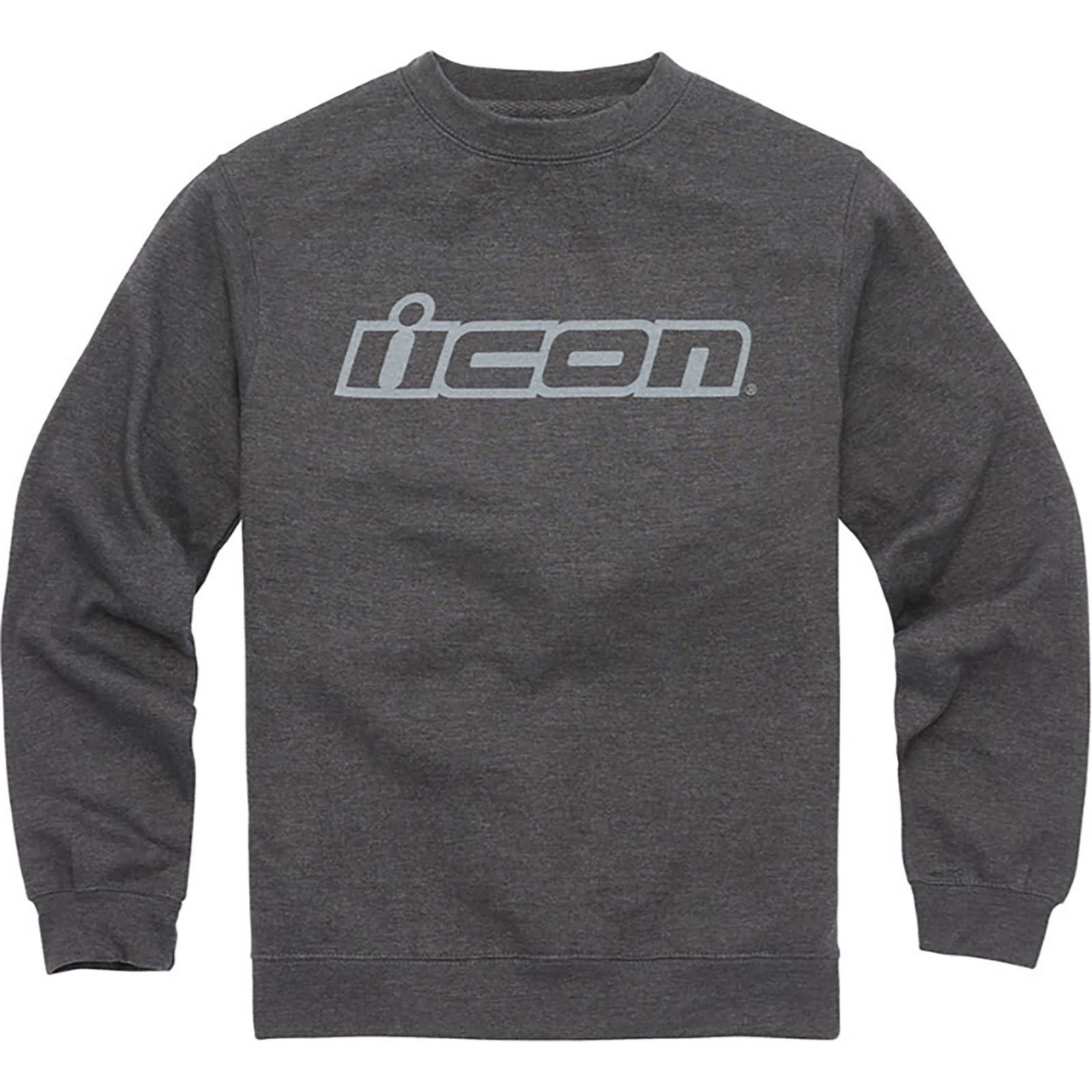 Icon Slant Men's Sweater Sweatshirts-3050