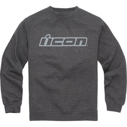 Icon Slant Men's Sweater Sweatshirts