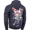 Icon Uparmor Odokuro Men's Hoody Zip Sweatshirts
