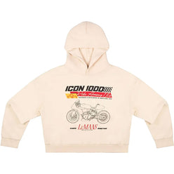 Icon Always Something Women's Hoody Pullover Sweatshirts